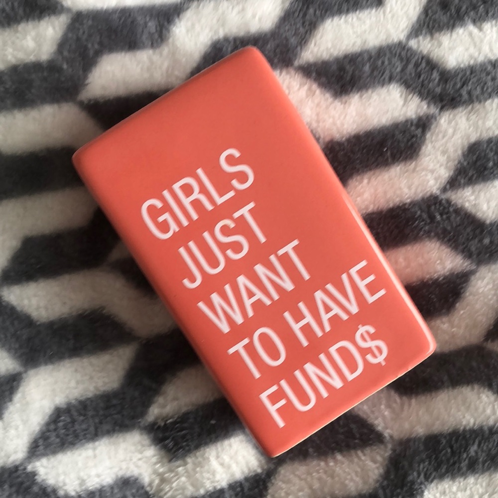 ‘GJWHF’ Piggybank